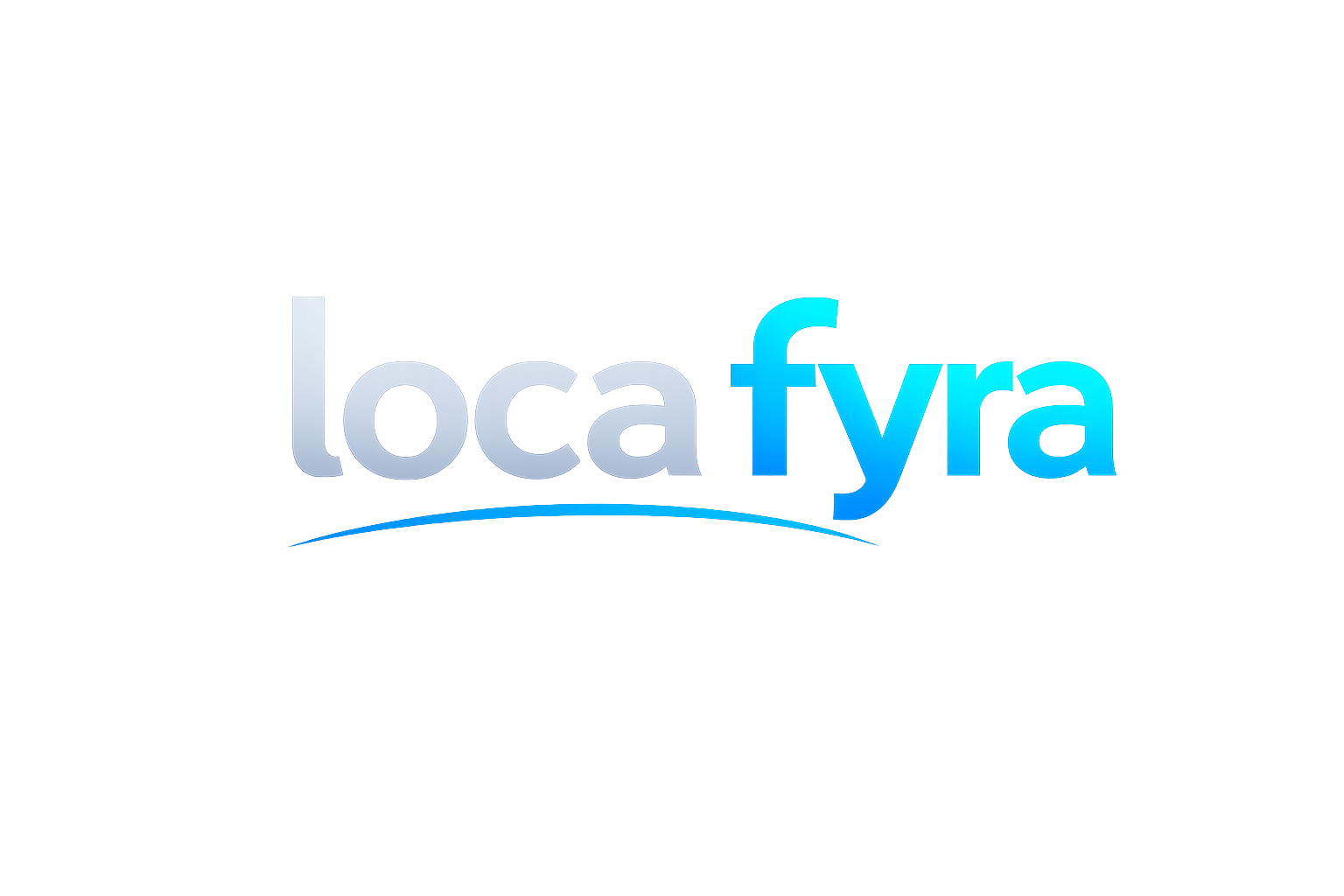 Locafyra Logo